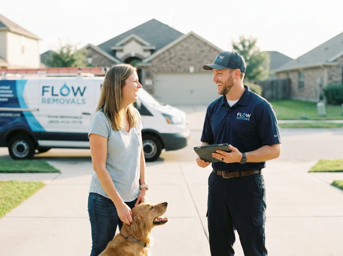 Water Removal Gainestown, AL FAQs