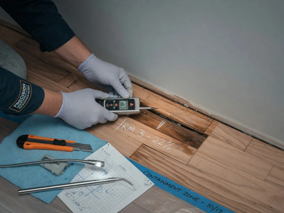 Why choose Water Removal in Gainestown, AL